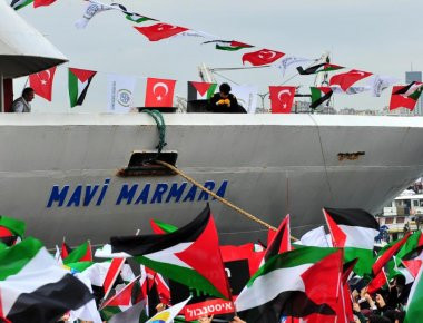 Και στην κρίση του Mavi Marmara ο καπετάνιος του Μ/V ACT - Τυχαίο; (φωτό)